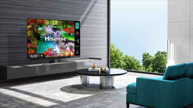 Haja definição: Hisense anuncia nova linha de Smart TVs 4K com até 8  milhões de pixels 