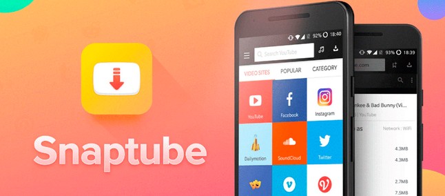 Featured image of post Baixa O Snaptube Como baixar o snaptube nova vers o 2020 a atualiza o mais recente e completa do aplicativo nesse tutorial te mostro como fazer o download direto do link