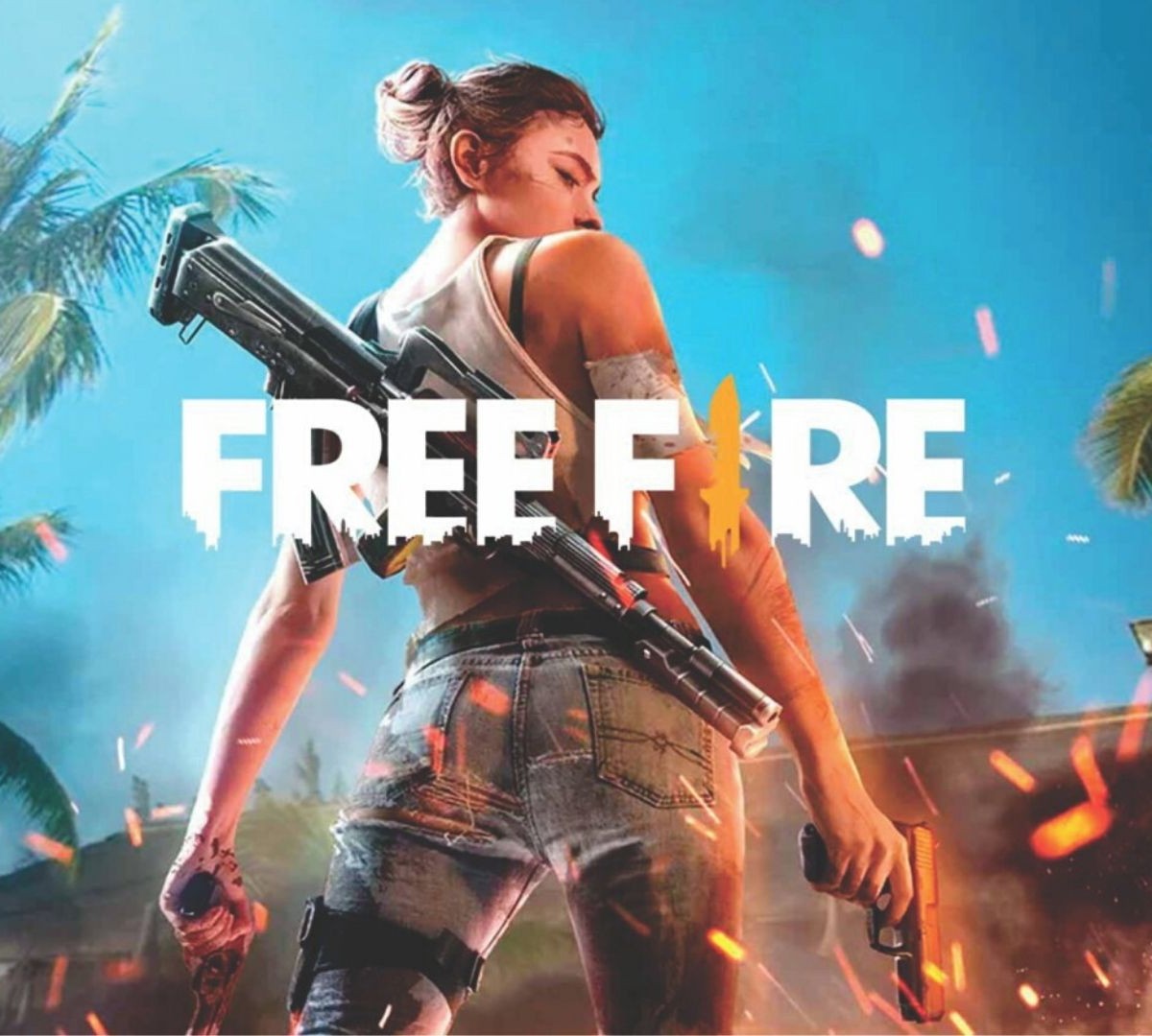 Free Fire: jogos do Brasil na Copa do Mundo dão prêmios grátis dentro do  jogo