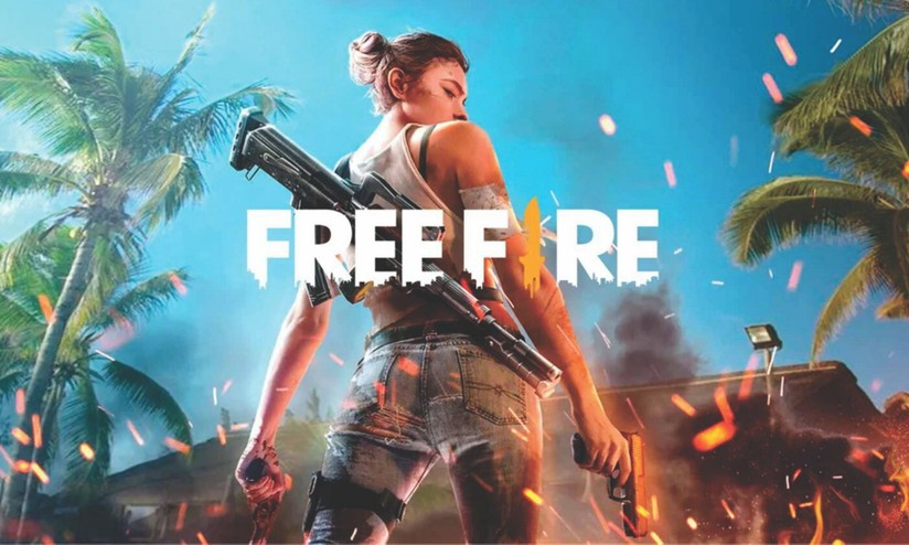 Free Fire Arena