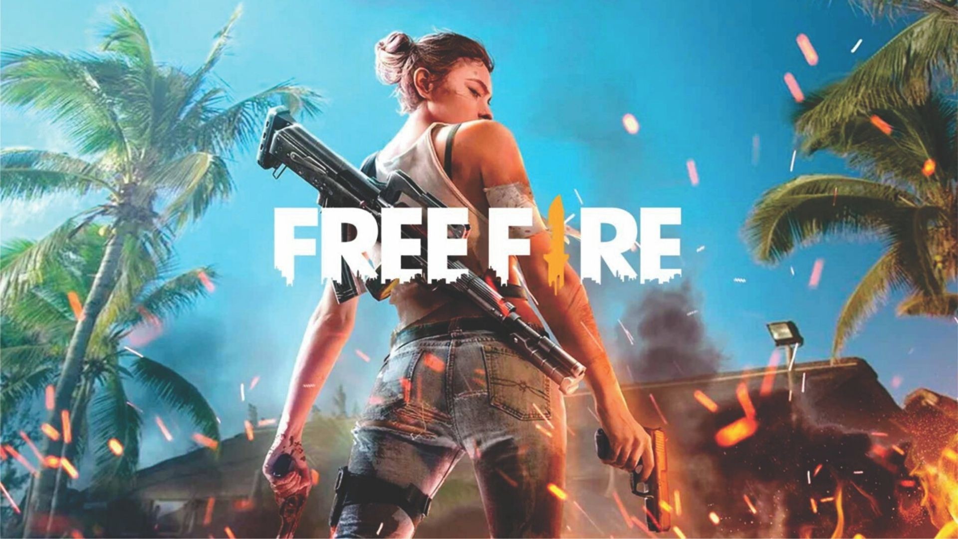 Garena Free Fire Max - códigos para 02 de novembro de 2023