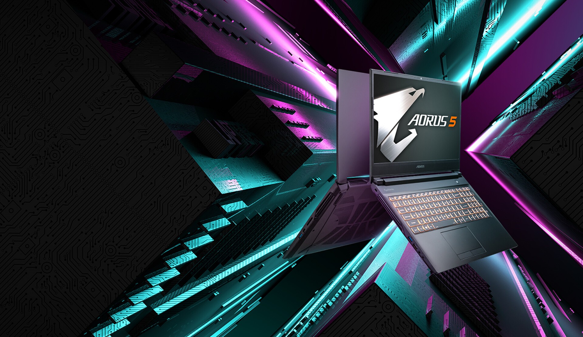 Gigabyte aorus 15 9kf. AORUS 5. AORUS на рабочий стол. Фон AORUS.