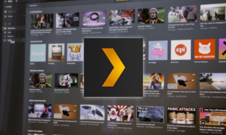 Plex - TV e Filmes gratuitos, Loja de canais Roku