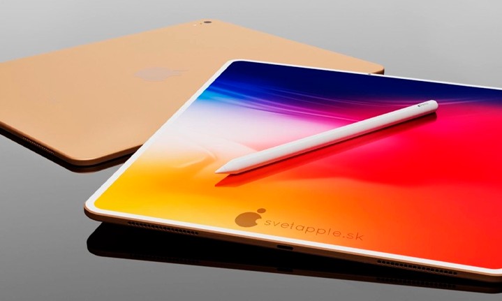 Quarta geração do iPad Air pode vir com entrada USB-C