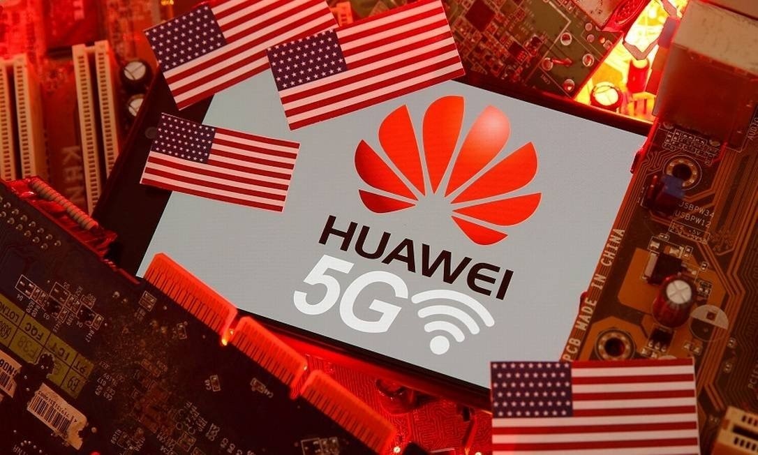 Brasil apoia programa dos EUA que pode banir Huawei do 5G nacional 