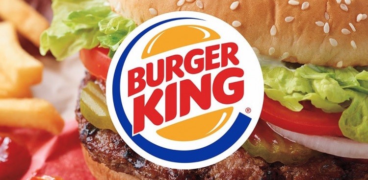 Burger King e RecargaPay se unem em promoção pós-Black Friday