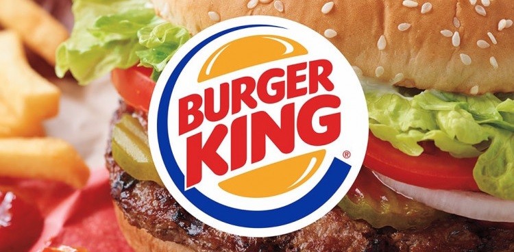 Tudo o que você precisa fazer é - Burger King Brasil