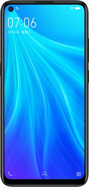 vivo Z5x - Ficha Técnica - TudoCelular.com