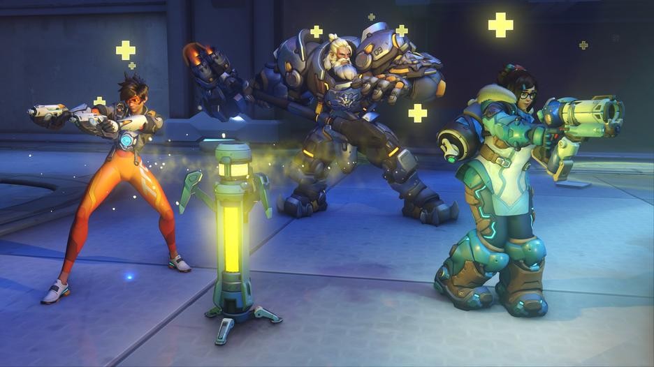 Overwatch 2 revela novos mapas, gameplay e designs de personagens