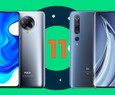 Android 11: confira a lista oficial dos celulares atualizáveis de Xiaomi, Redmi, Poco e Black Shark