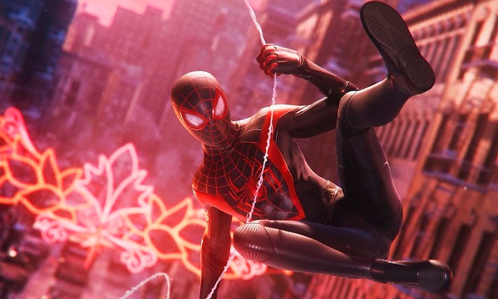 Spider-Man 2 já disponível com exclusividade no PlayStation 5