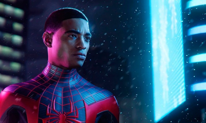 Spider-Man: Miles Morales tem atualização grátis com roupa e, jogo spider  man miles morales 