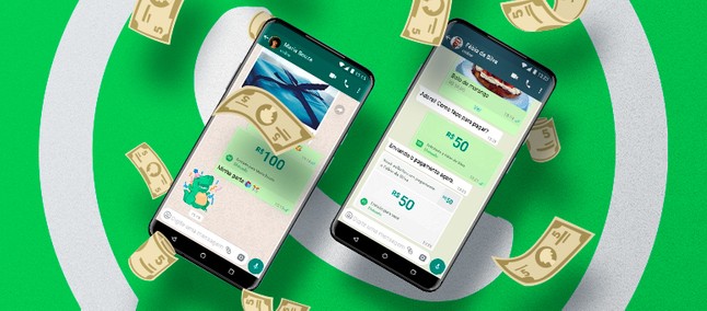 Finalmente! WhatsApp Pay deve chegar ao Brasil neste ano com integração ao PIX - TudoCelular.com