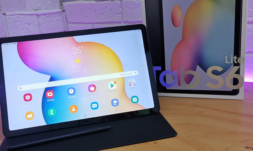 Samsung Galaxy Tab S6 Lite 2022 tem possíveis specs reveladas após