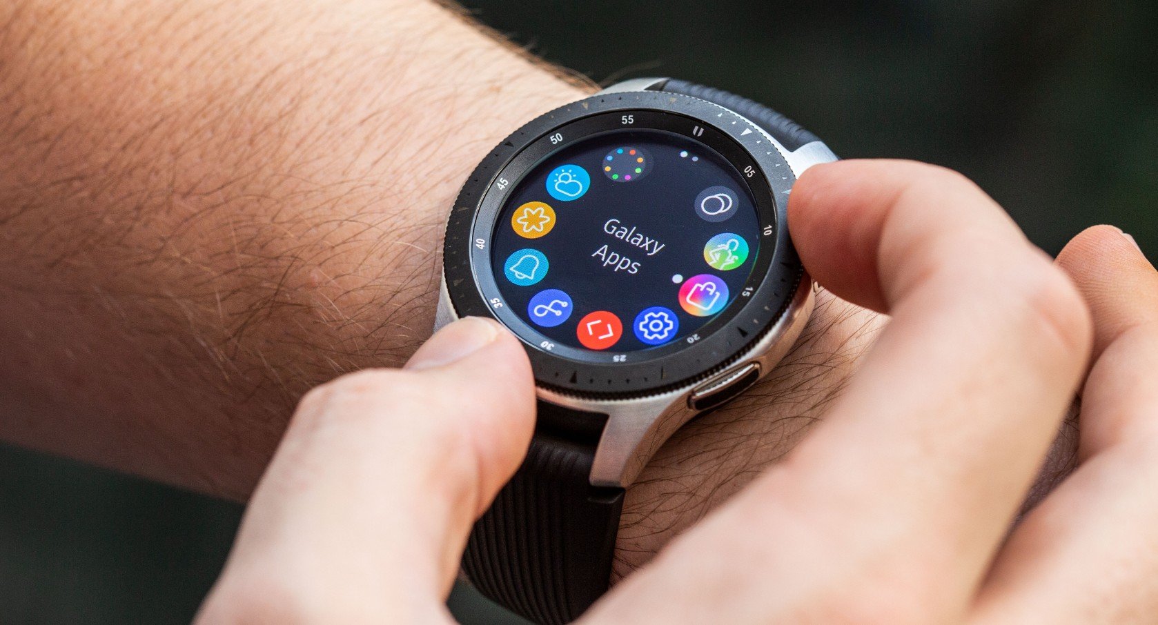 Galaxy Watch 3: relógio para dono de Android - INTERFACES