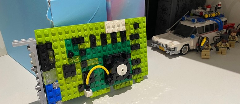 Geforce 256 outlet lego