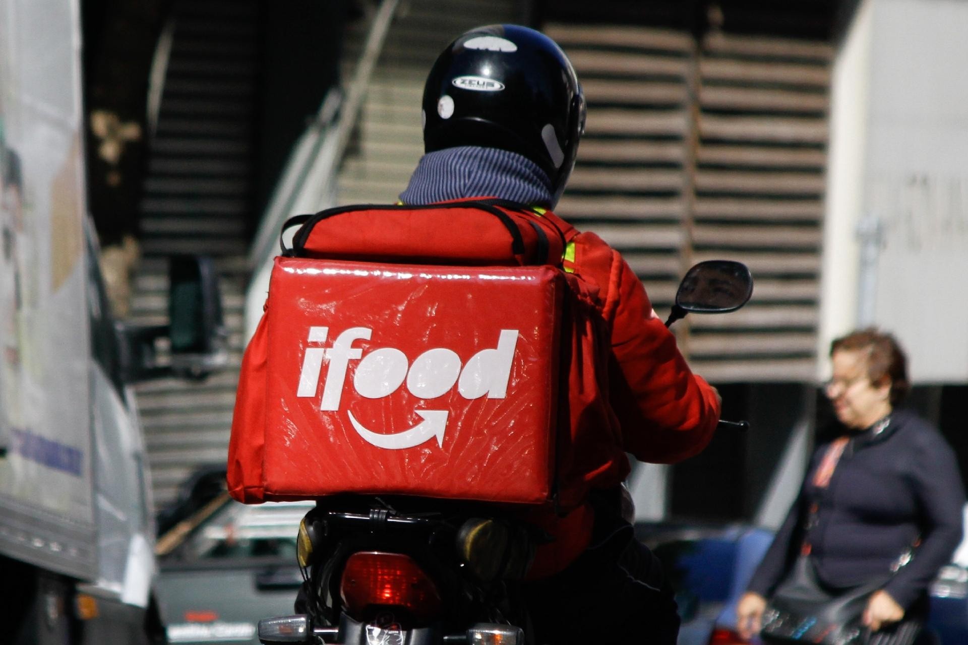 Ifood tem umas promoções topzera #ifood @ifoodbrasil