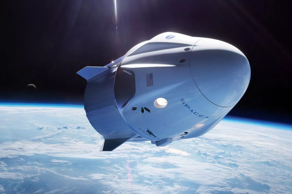 Tras el éxito de SpaceX, Jeff Bezos y Richard Branson felicitan a Elon Musk en Twitter