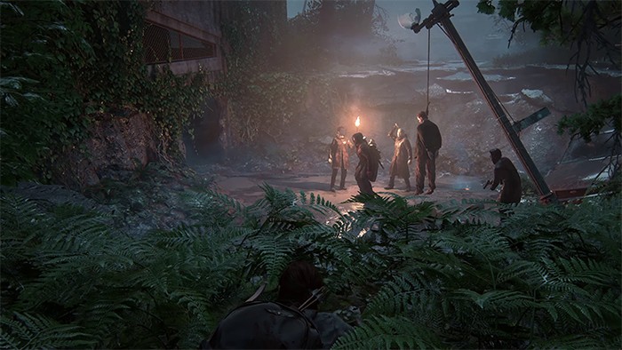 Jogo The Last Of Us Part II - PS4 - Ri Happy