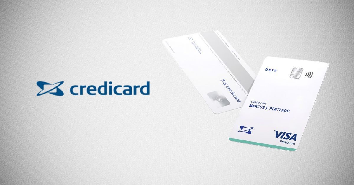 credicard e netshoes