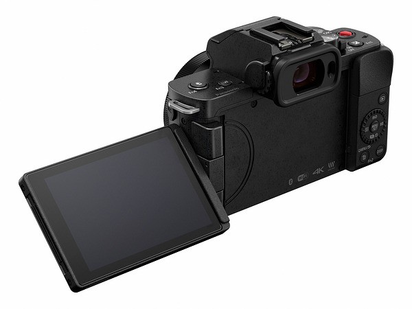 Panasonic anuncia câmera Lumix DC-G100 / G110 com foco em vloggers