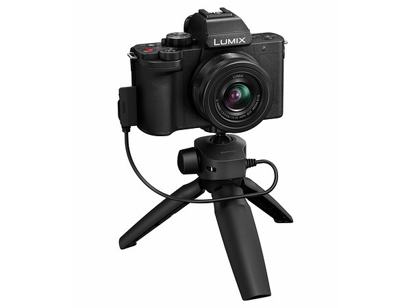 Panasonic anuncia câmera Lumix DC-G100 / G110 com foco em vloggers