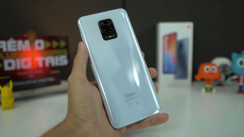 Redmi Note 9S - Tudocelular.com - TudoCelular.com Redmi Note 9S - Tudocelular.com - TudoCelular.com