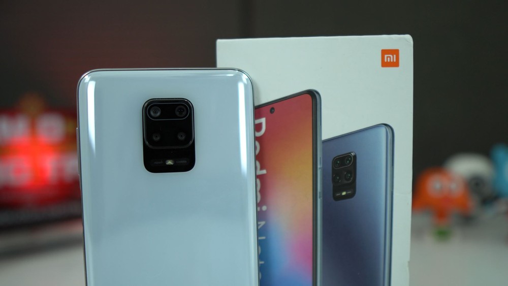 Redmi Note 10 vs Redmi Note 9S: rei em bateria supera melhor custo