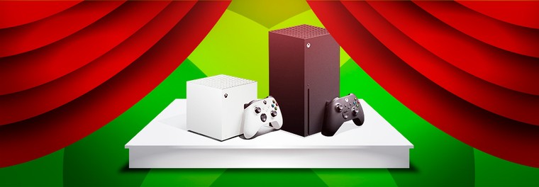 Como fazer upgrade de jogos do Xbox One para o Series X e S