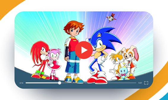 Prime Video: Sonic X