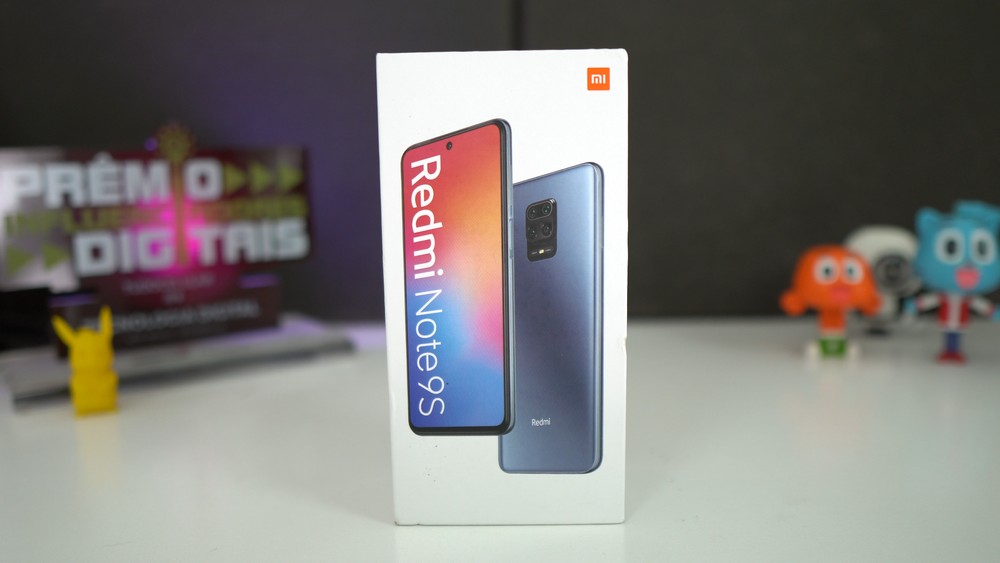 Redmi Note 9S - Tudocelular.com - TudoCelular.com