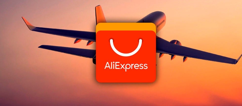 Importações garantidas: AliExpress anuncia parceria para envio semanal de  encomendas ao Brasil 