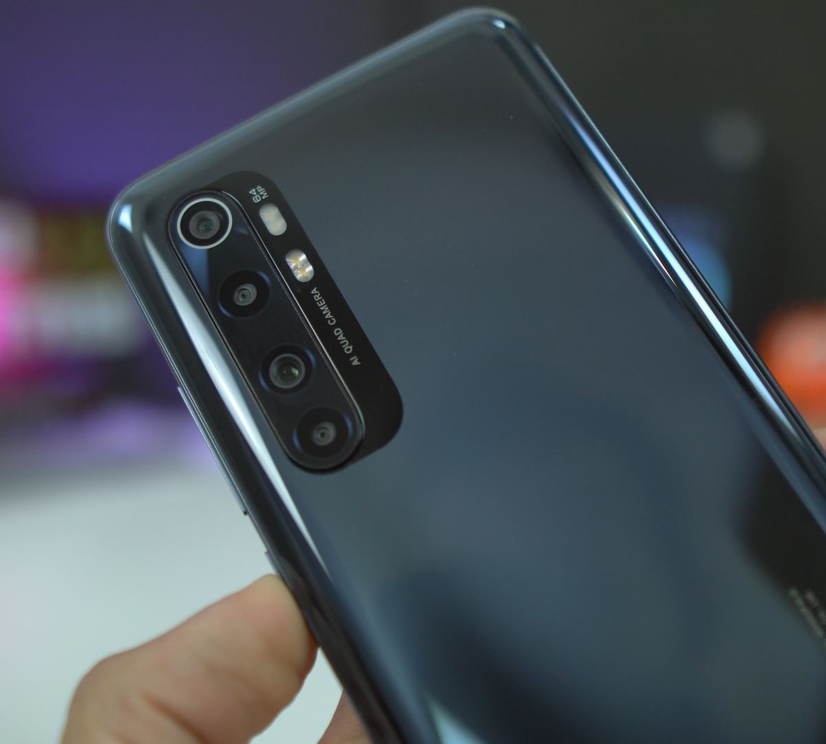 Alerta de Oferta: Xiaomi Mi Note 10 Lite por R$ 1.999