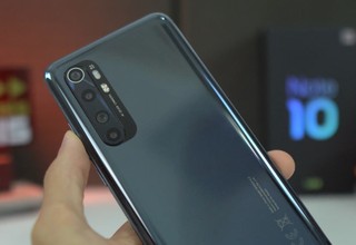 Xiaomi Mi Note 10 Lite - Ficha Técnica - TudoCelular.com