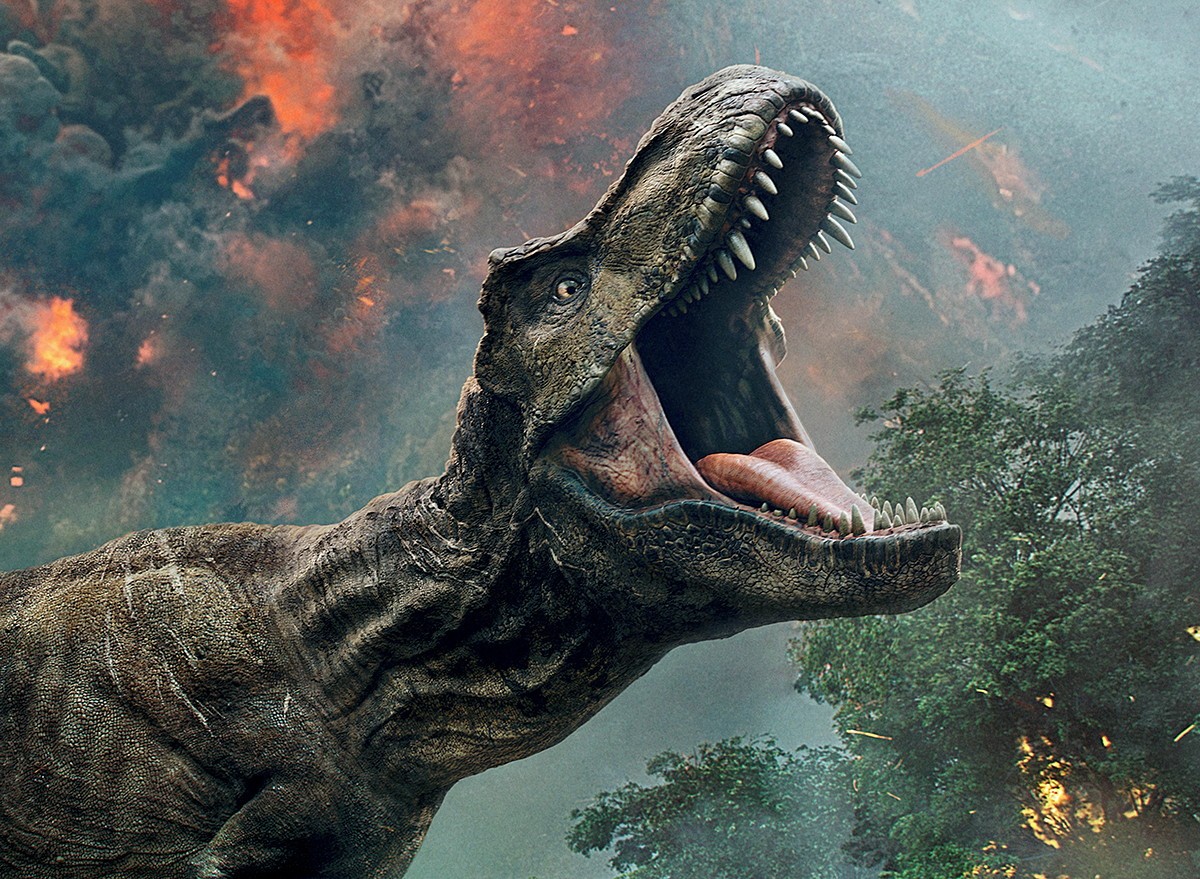 Realidade virtual do app do Google leva dinossauros de Jurassic