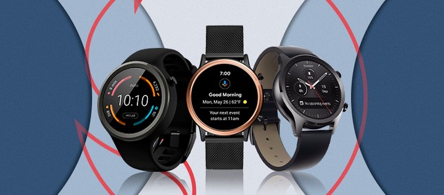 snapdragon 4100 plus watches