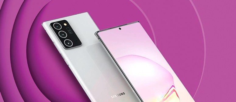 Samsung Galaxy Note 20 Ultra 5G - TudoCelular.com
