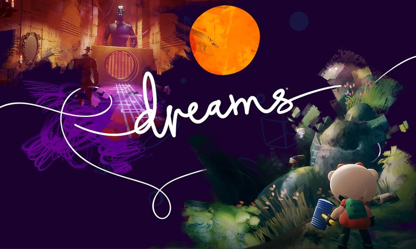 Dreams ps4 clearance psvr