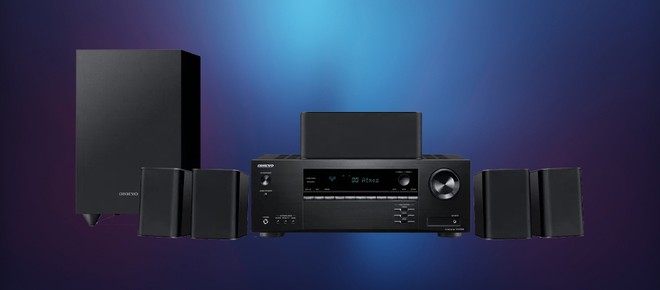 Onkyo Ht S3910 Y Onkyo Ht S5915 Nuevos Home Cinemas Audio Y Cine