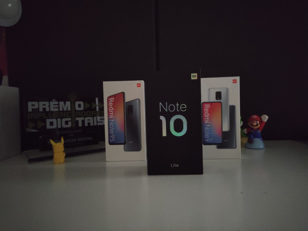 Xiaomi Mi Note 10 Lite - Tudocelular.com - TudoCelular.com Xiaomi Mi Note 10 Lite - Tudocelular.com - TudoCelular.com