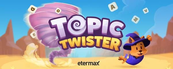 Topic Twister ou um “stop” para jogar com o smartphone em vez da