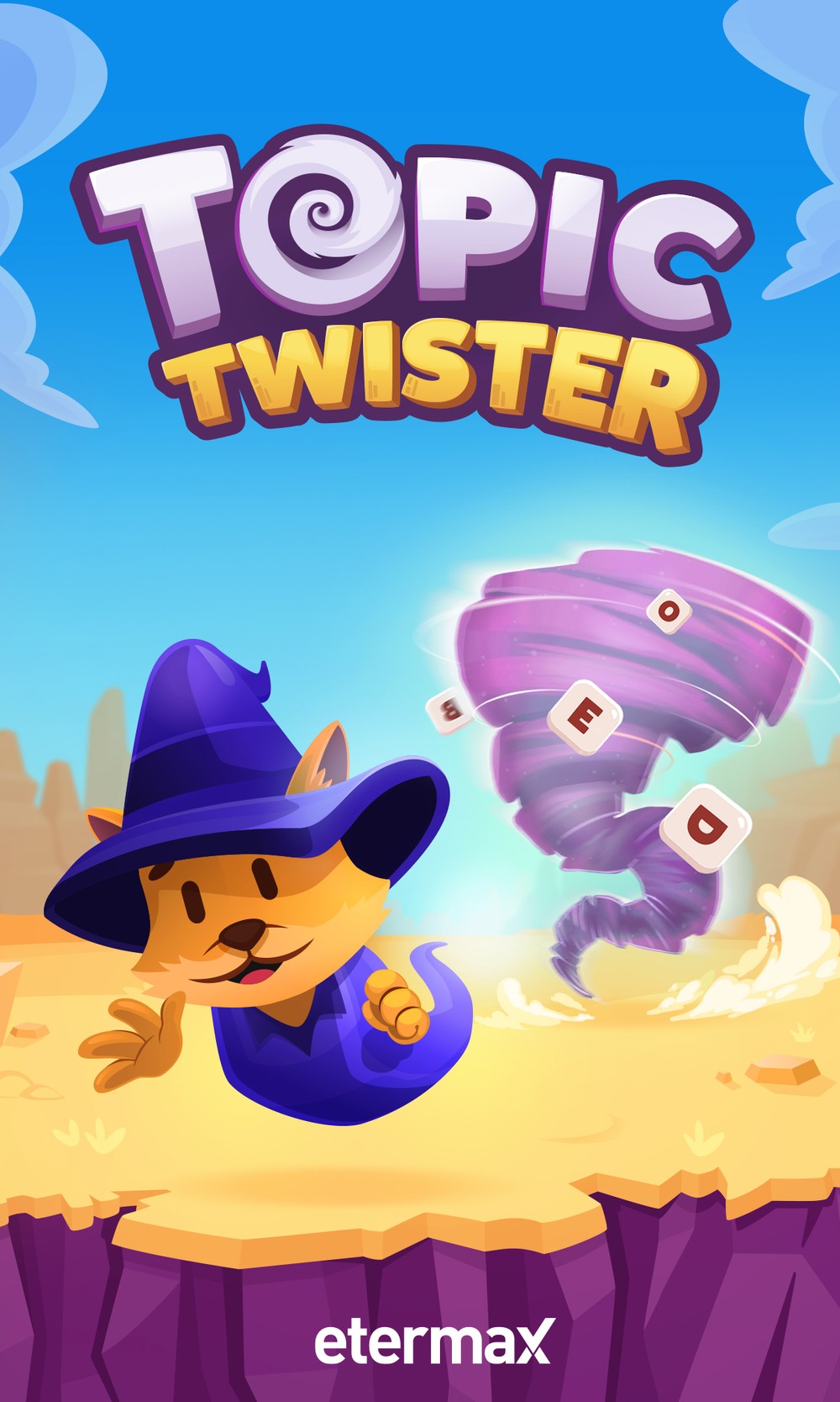 Topic Twister ou um “stop” para jogar com o smartphone em vez da