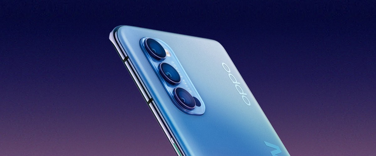 Oppo Reno 5 Pro tem design revelado no TENAA com parte das