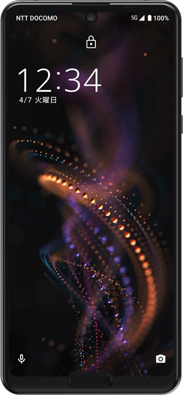 Sharp Aquos R5G - Ficha Técnica - TudoCelular.com
