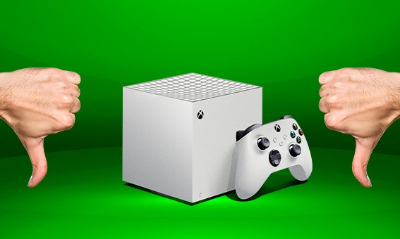 Xbox Series X carrega os jogos da geração atual (muito) mais