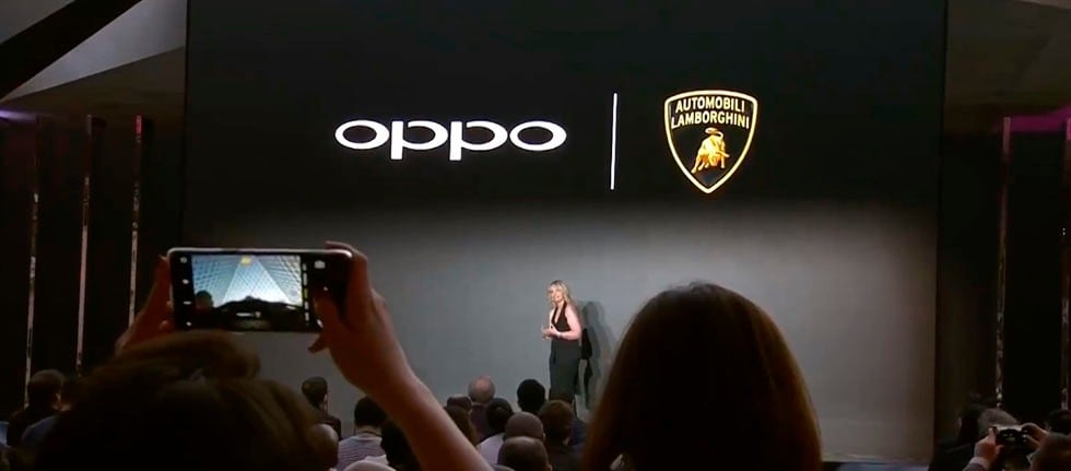 Câmera sob a tela? Oppo Find X2 Pro Lamborghini Edition tem design vazado  sem sensor no display 