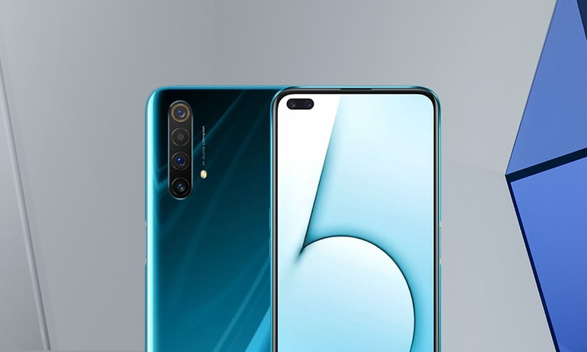 Realme X50 5G chega à Europa com 6 câmeras, tela de 120 Hz e preço
