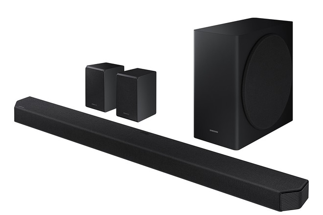 Loud and clear: Samsung and LG present new premium soundbars with ...