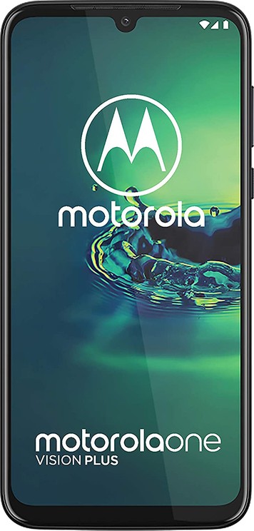 Motorola lança Moto G8 Plus com nome de One Vision Plus na África