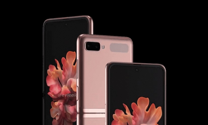 Galaxy Z Flip 5G é anunciado como primeiro smartphone da Samsung